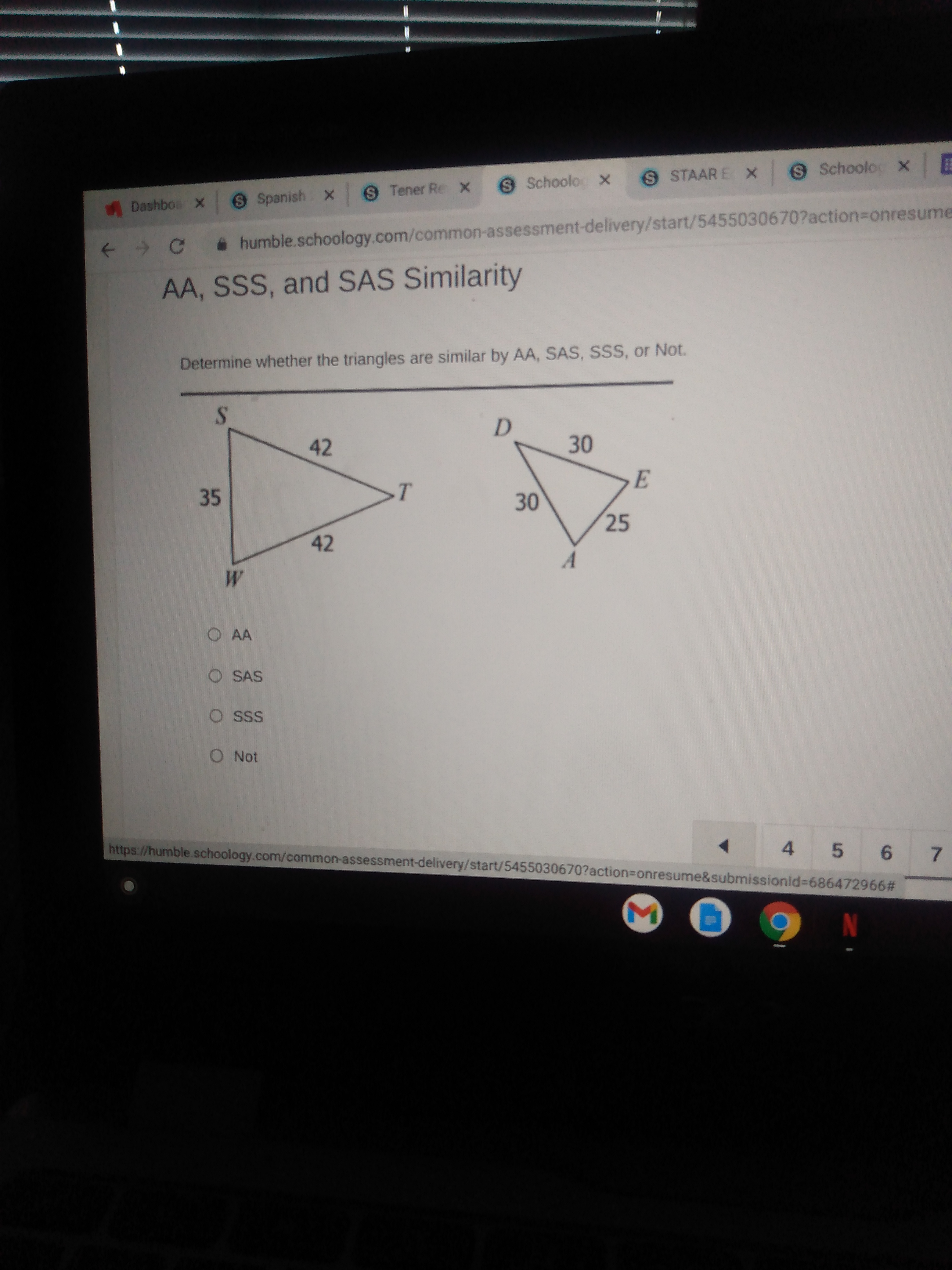 Dashboa x S Spanish x & Tener Re x S Schoolor X &