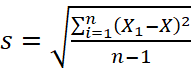 Let ? 1 , ..., ? ? be a random sample (i.e.,