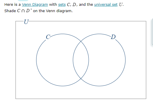 Here is a 1New Diagram with sets E\