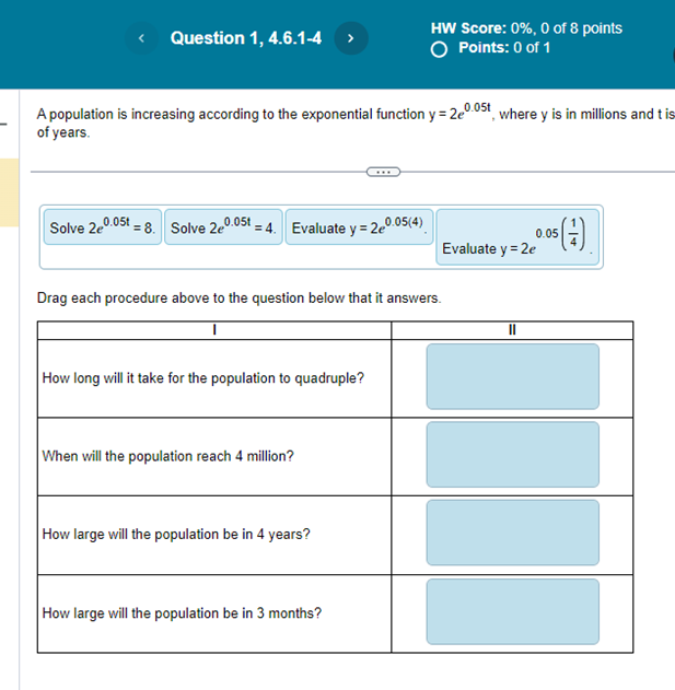 HW Score: 0%. 0 of 8 points 0 Points: 0 of 1 (..