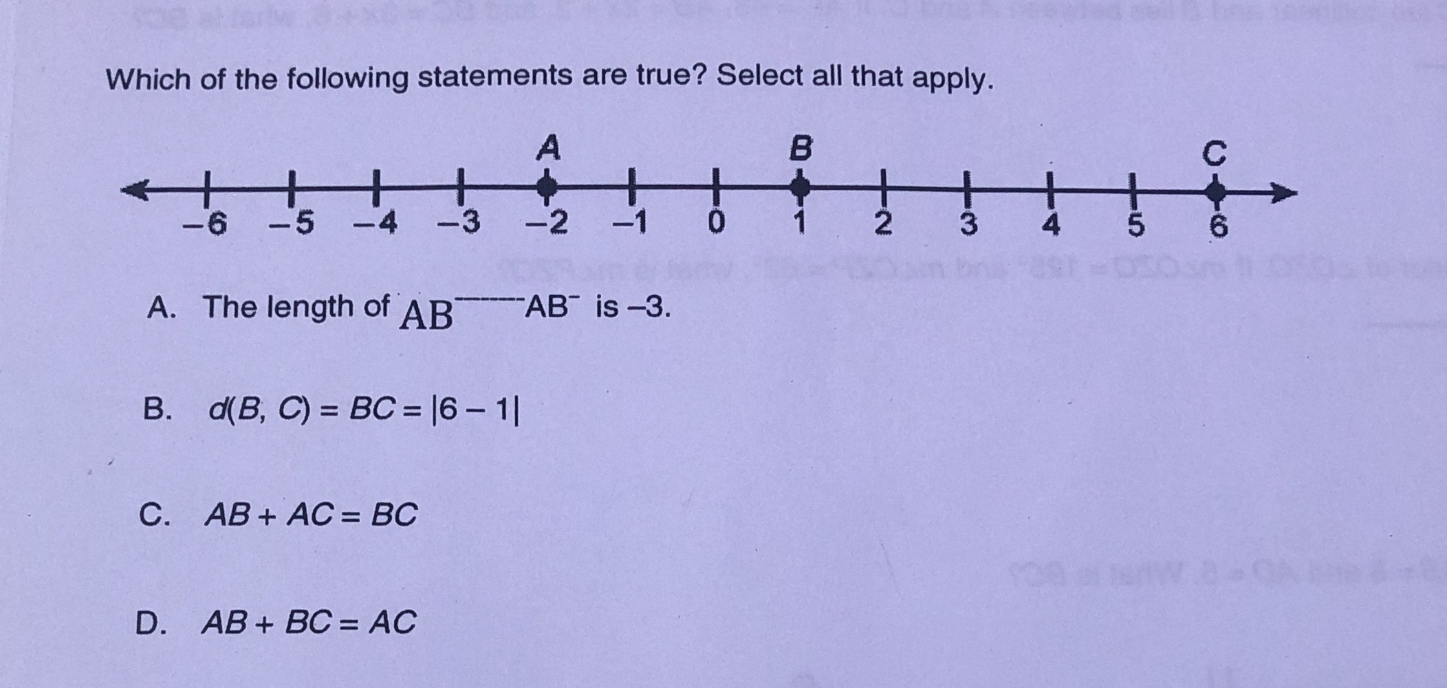 I need help with unit 6/1 quiz/corrections Which