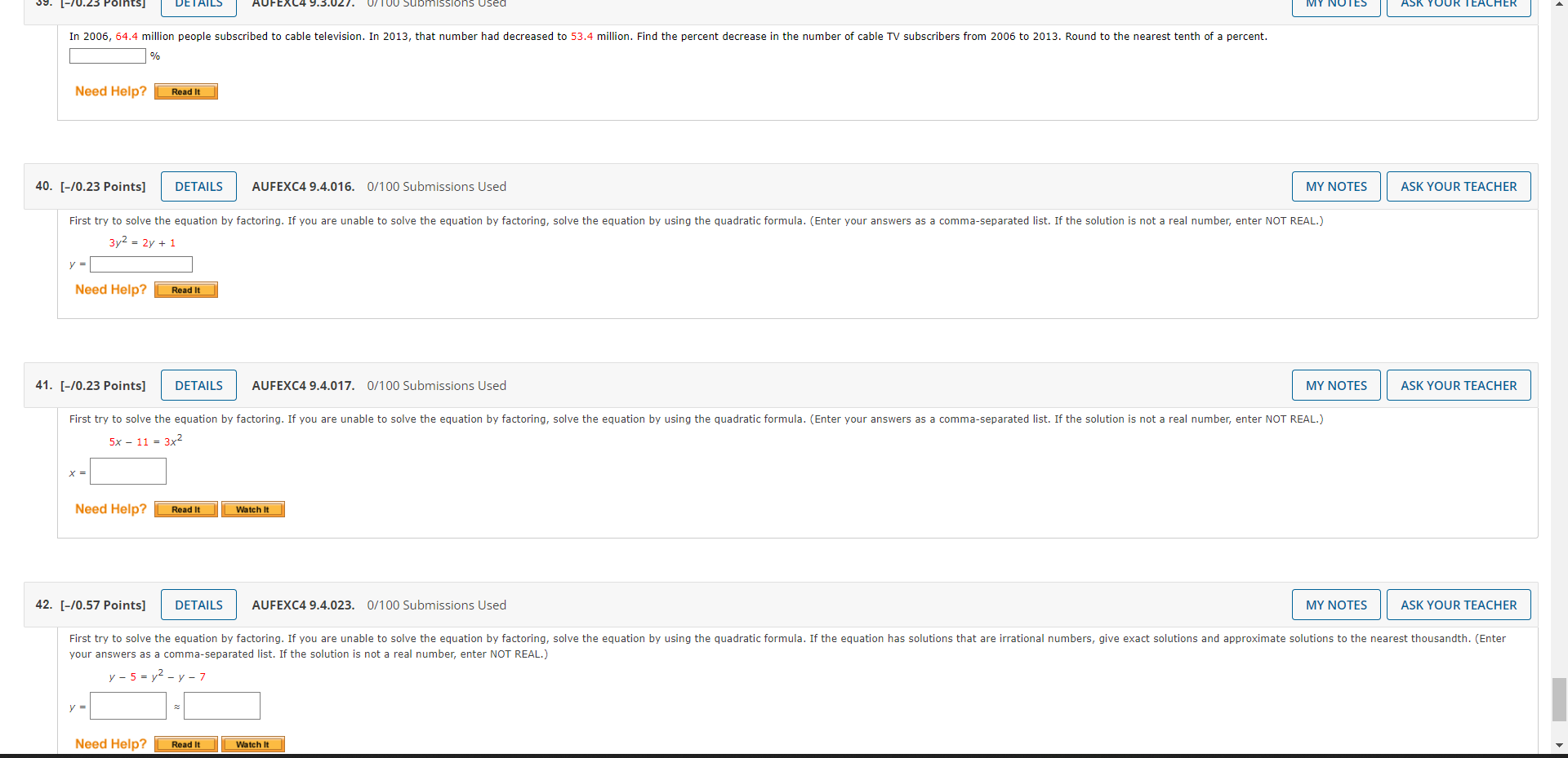 MY NO In 2006, 64.4 million people subscribed to
