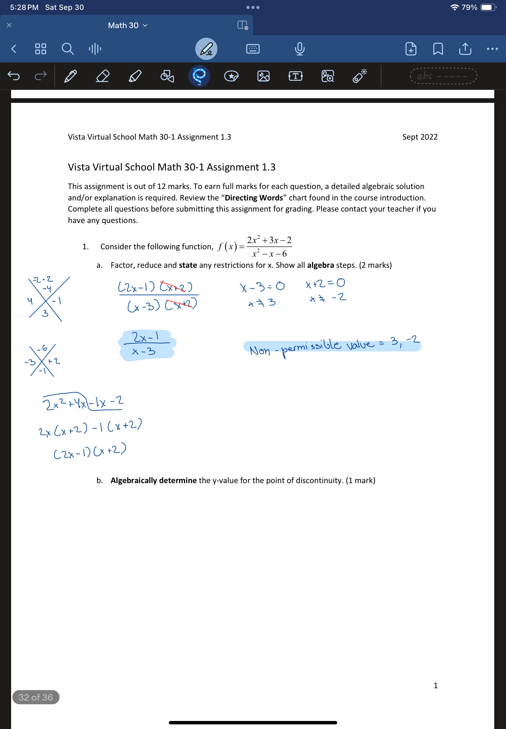 Please answer all questions on pose and show your