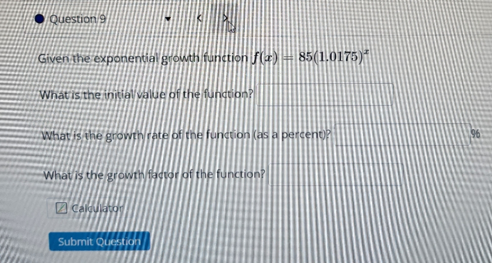 thanks for the help Question 9 Given the