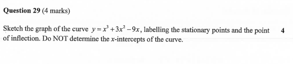 Question 27 (4 marks) After taking a break at a