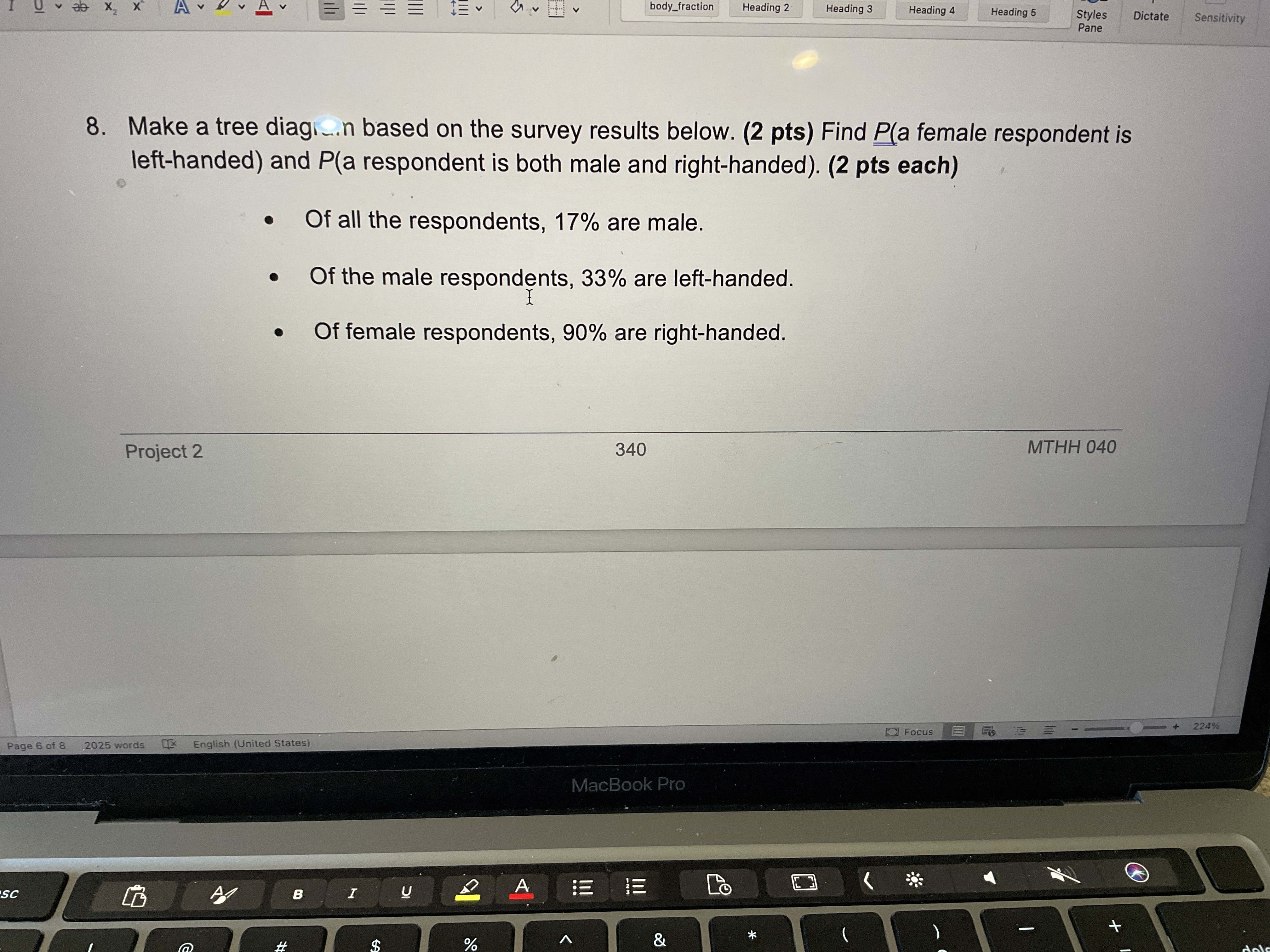 body_fraction Heading 2 Heading 3 Heading 4