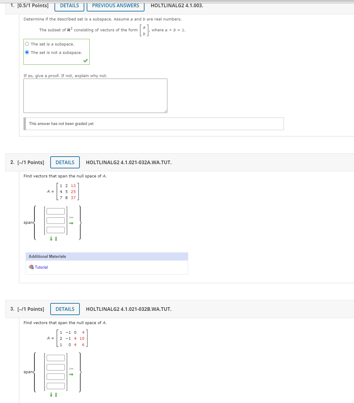 Please help to answer the questions. Thank you!