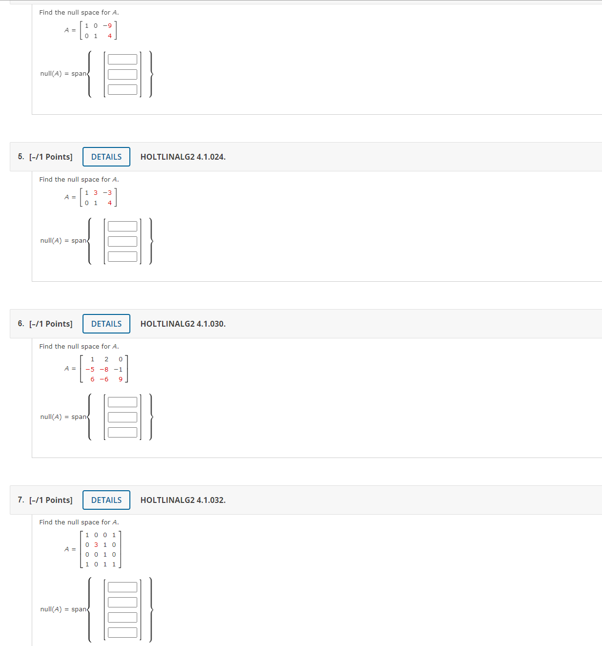 Please help to answer the questions. Thank you!