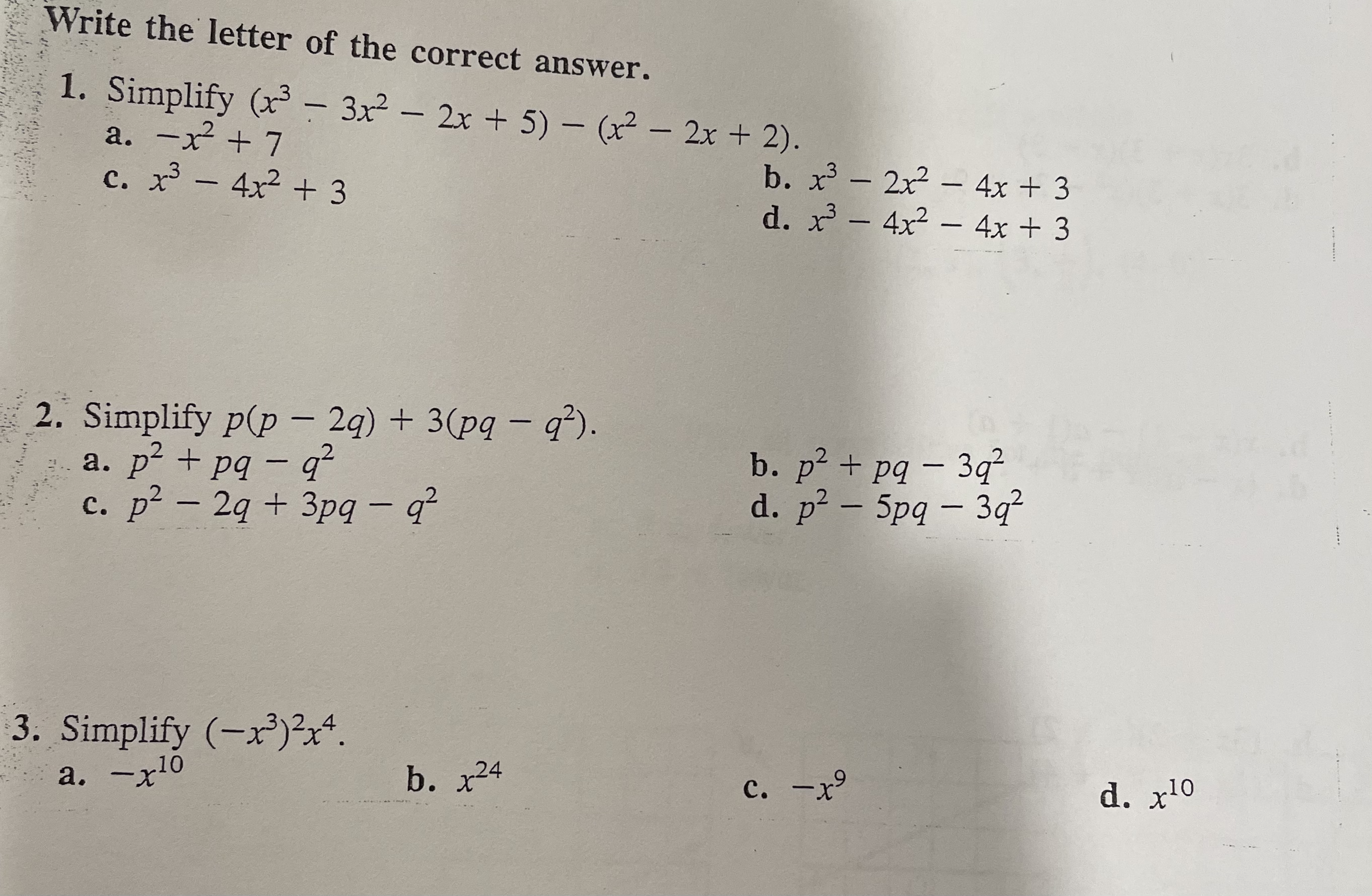 18. Find the solution set of x2 + 2x - 8 style=