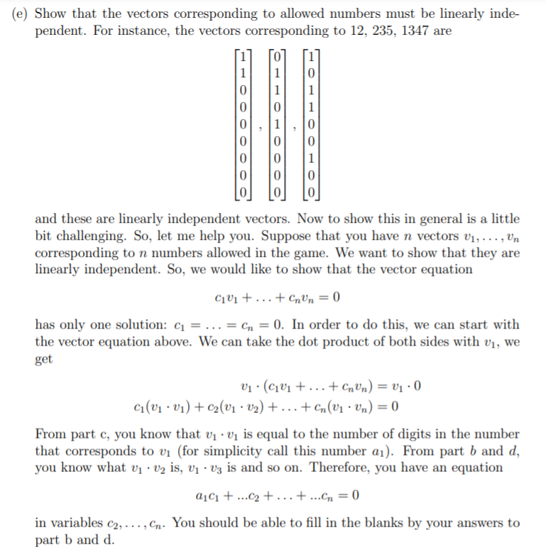 This question is very long and I can hardly