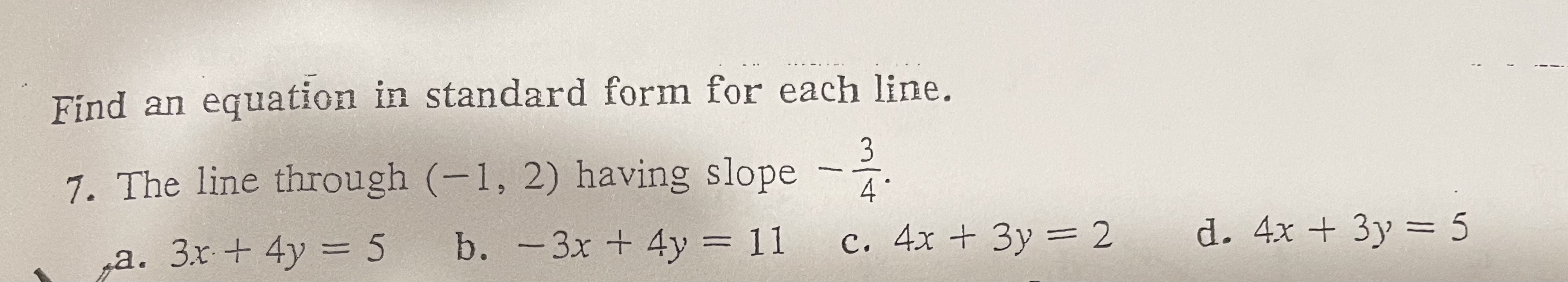 18. Find the solution set of x2 + 2x - 8> 0. a.