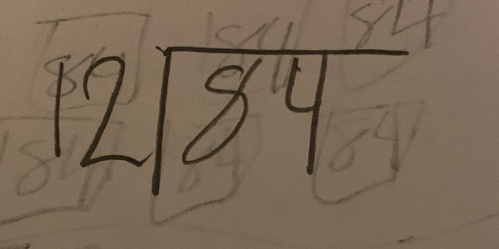 A little help here please \f