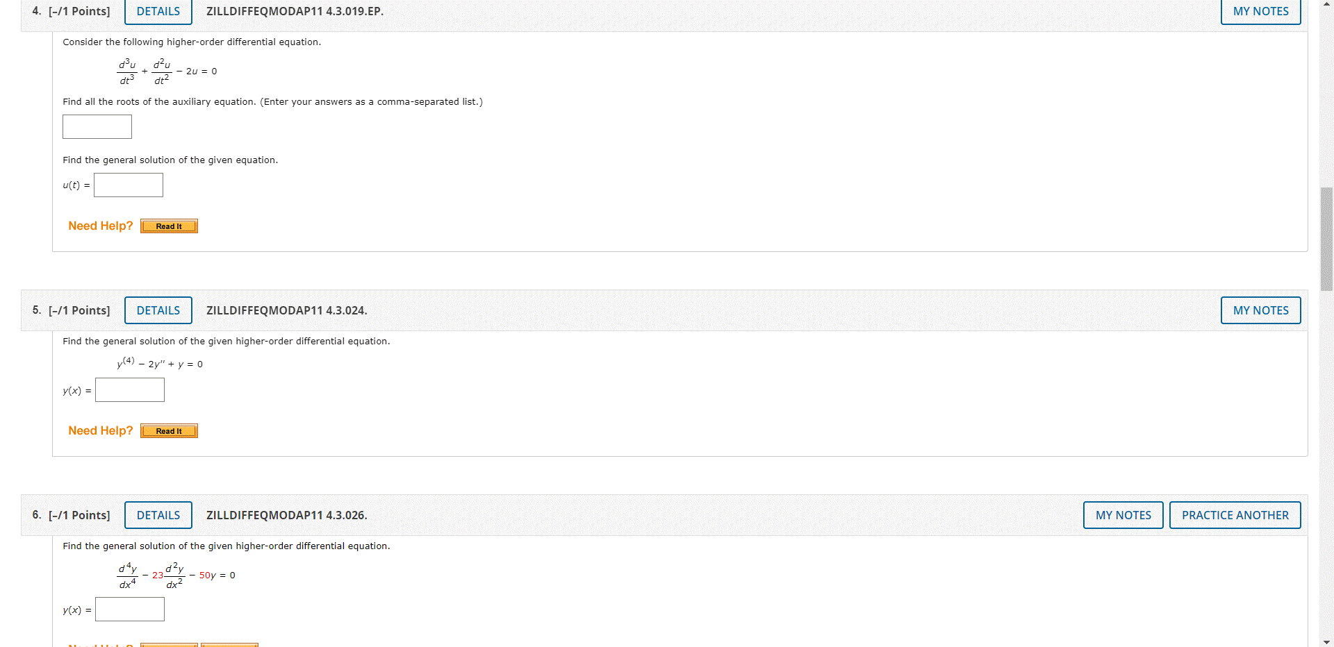the subject for this practice work is