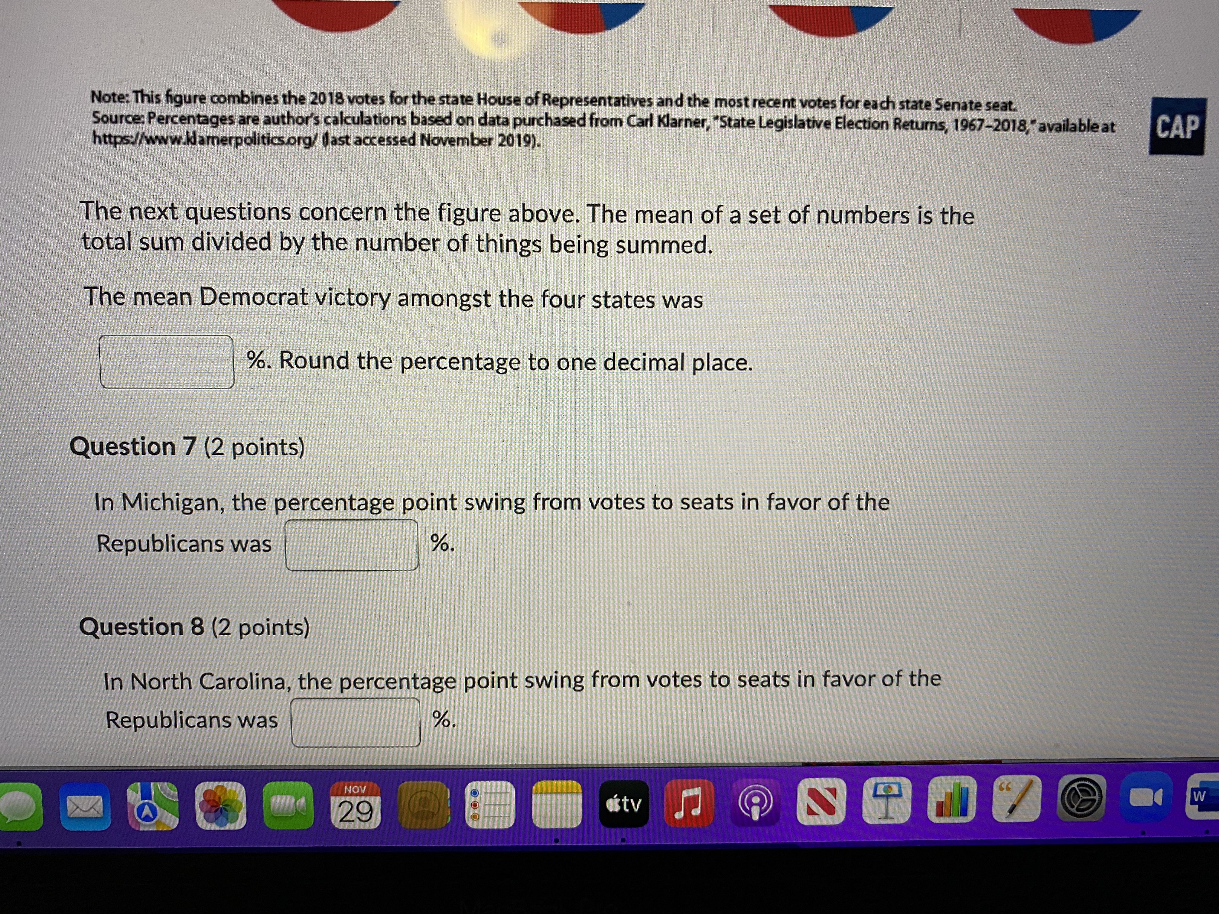 Question 9 (2 points) In Pennsylvania, the