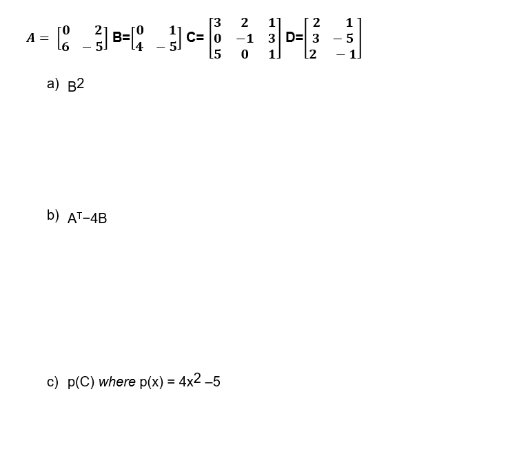 4 = 18 31 B=18 310= OIN D= NON a) B2 b) AT-4B c)