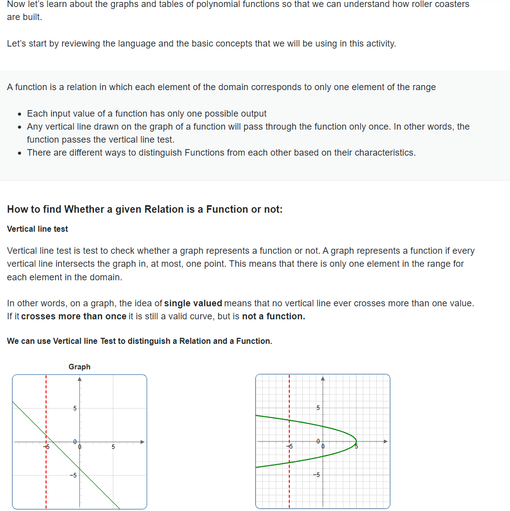 The Question: Research the definitions of