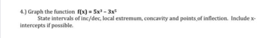 Need solution as soon as possible please 4.)