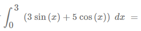 if \fg (t ) 2t cos (x) de . e5t x2+1 g ( t ) = de