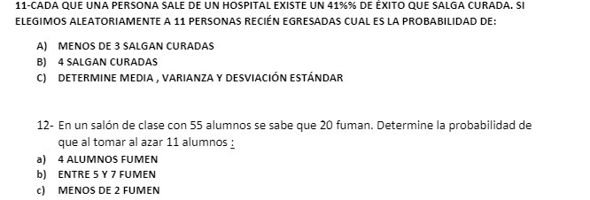 11-CADA QUE UNA PERSONA SALE DE UN HOSPITAL