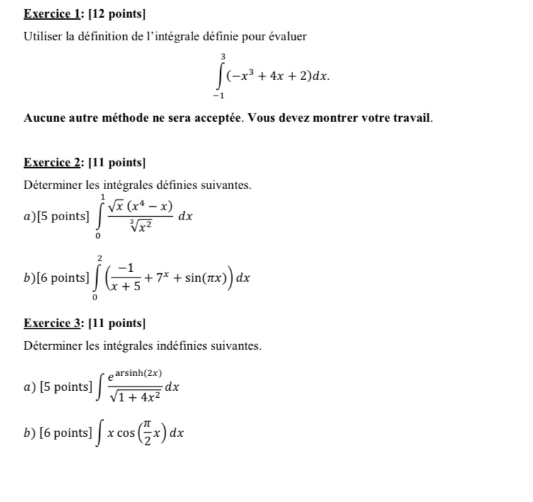 Quelqu'un peut-il m'expliquer comment rsoudre cet