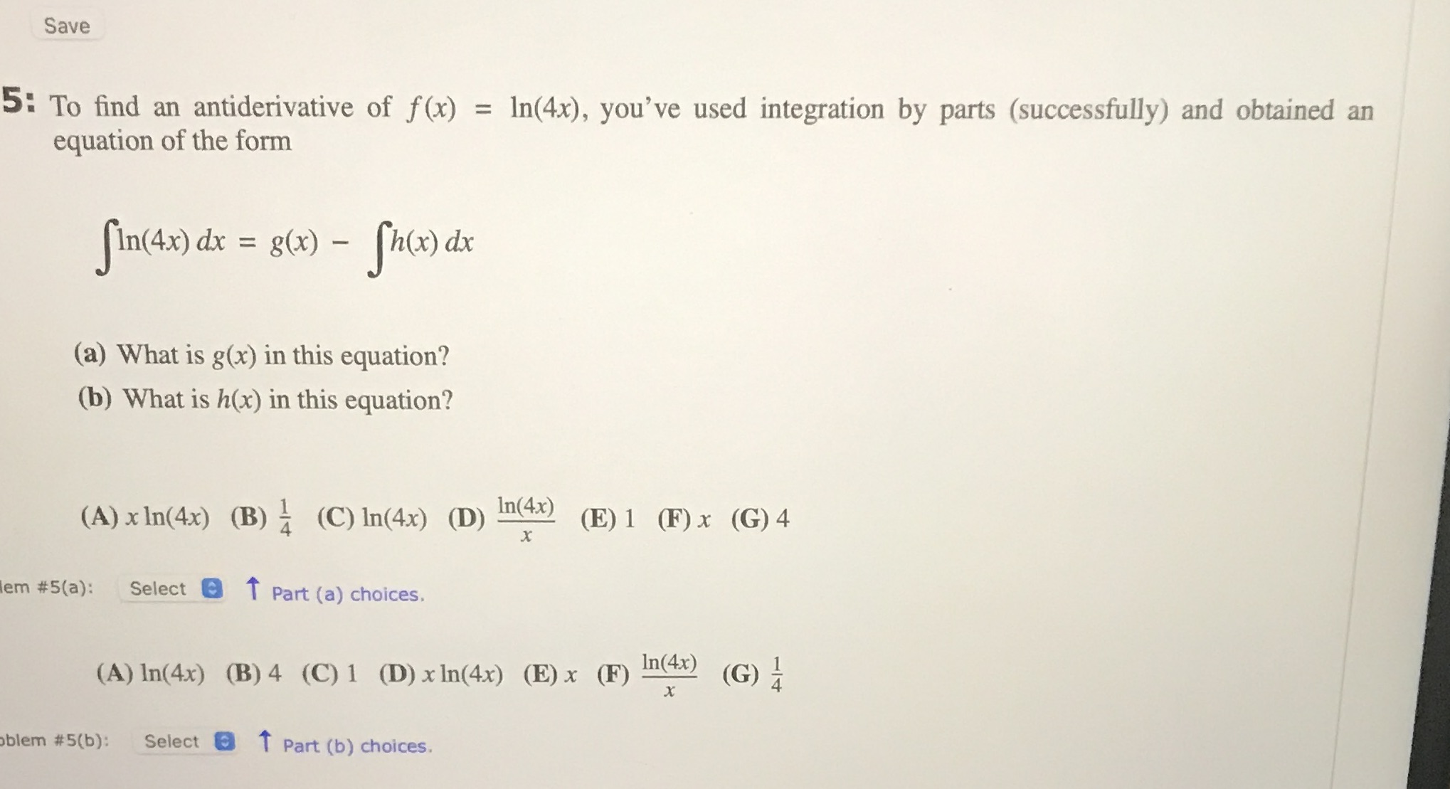 Can u answer pls Save 5: To find an