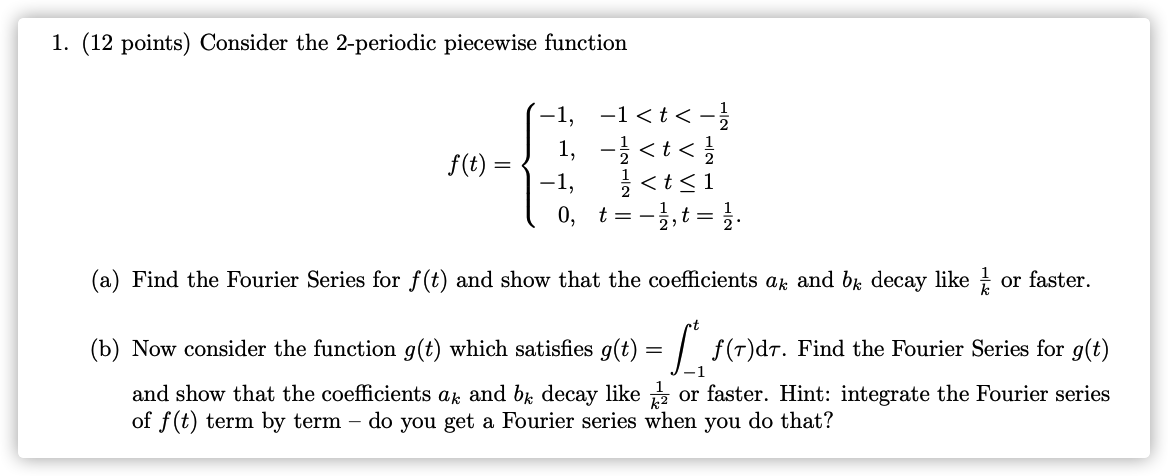please solve question 2, The information needed