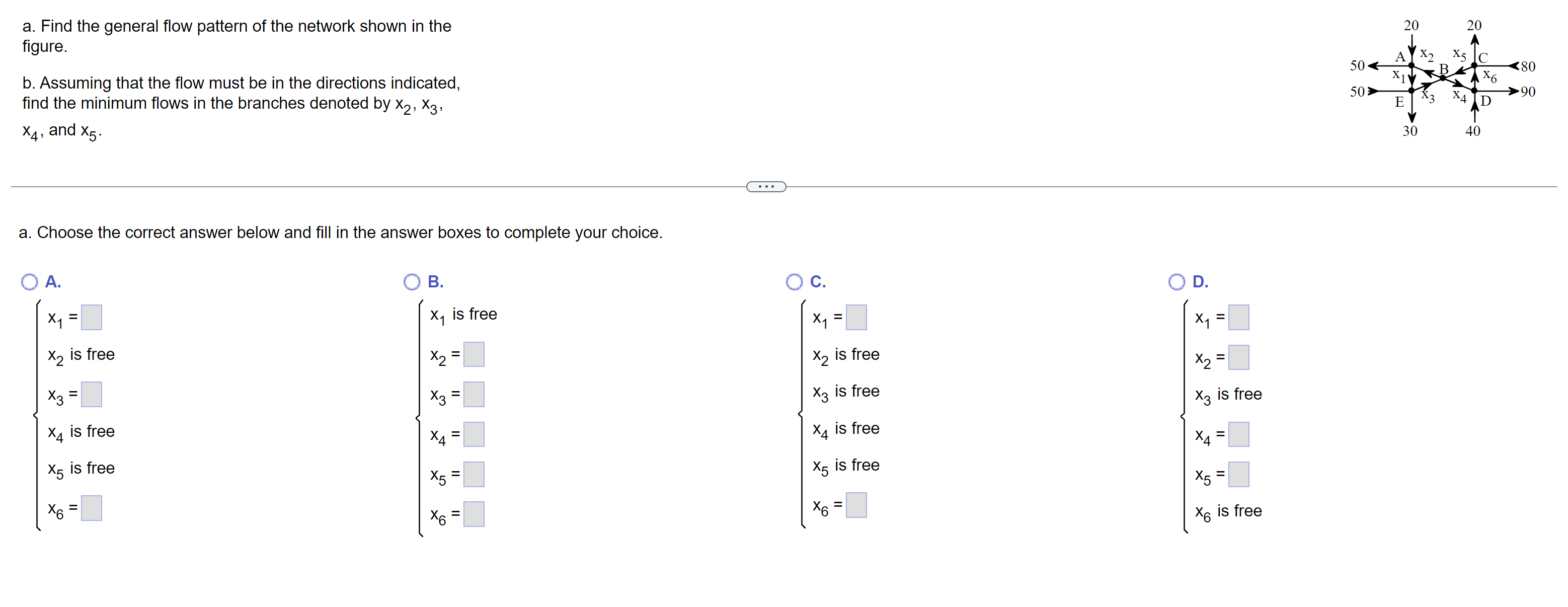 Help me solve this question, please show detailed