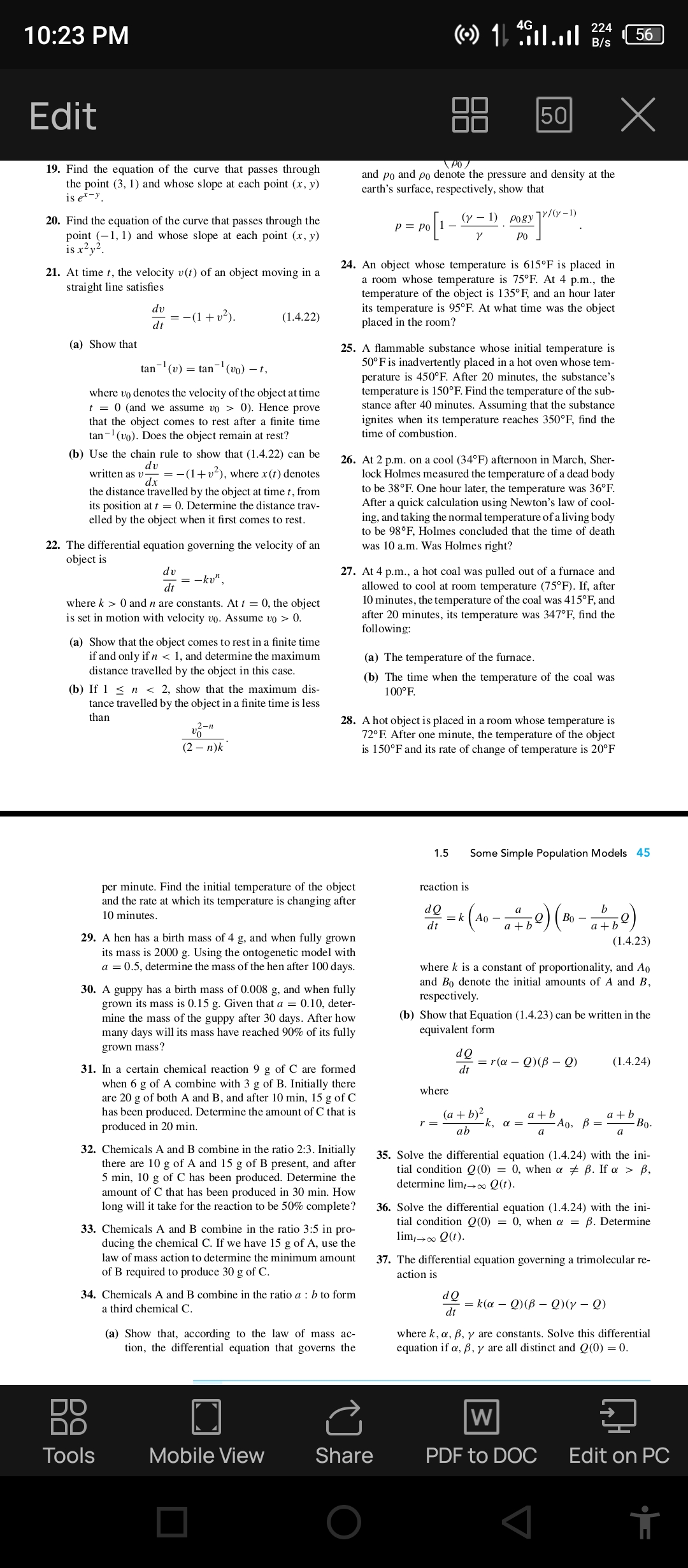 Need its Working from Question