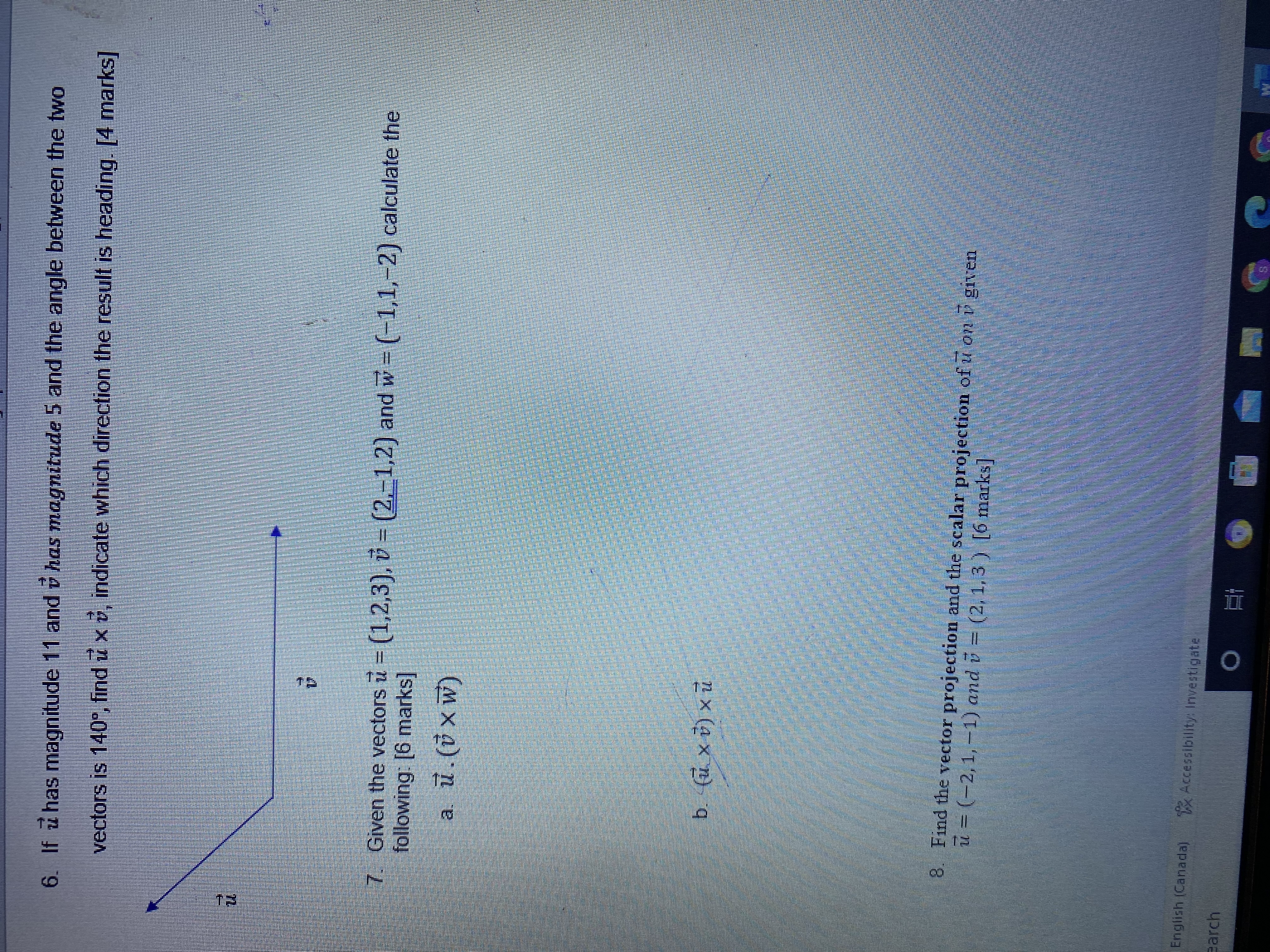 \f4. The parallelogram PORS has vertices P (7,