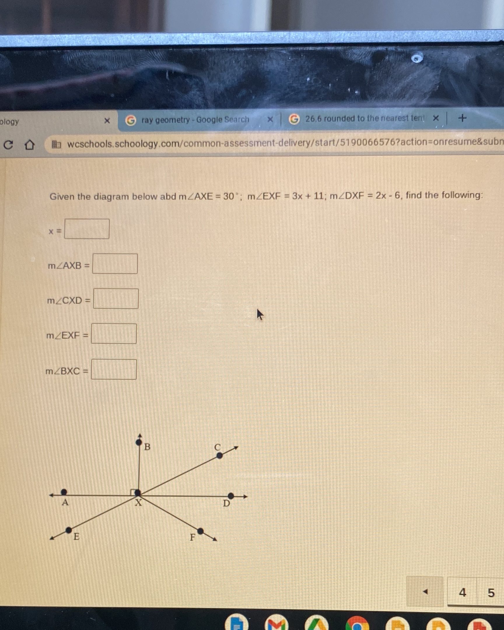 ology X Gray geometry - Google Search X G26.6