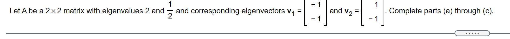 \fa. Is the origin an attractor, a repeller, or a