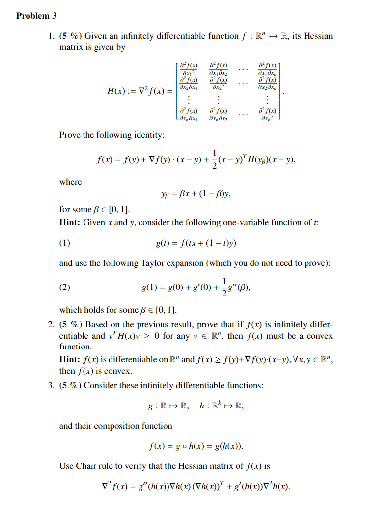 Please help me with the first 4 parts of this
