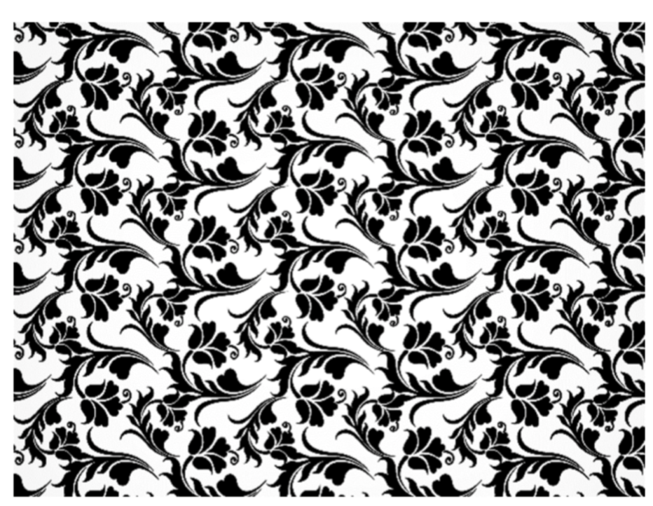 what plane group symmetry are these pictures? 1a)