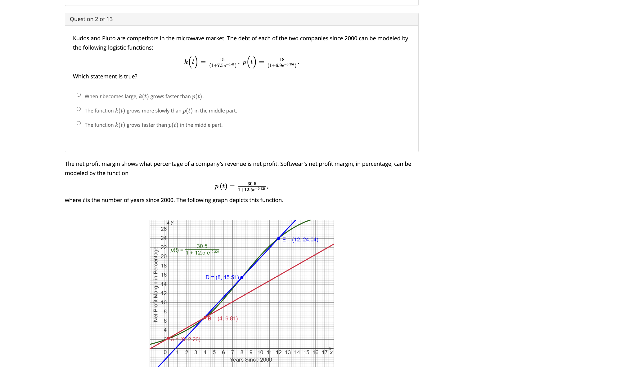 please provide a connected answer with clear