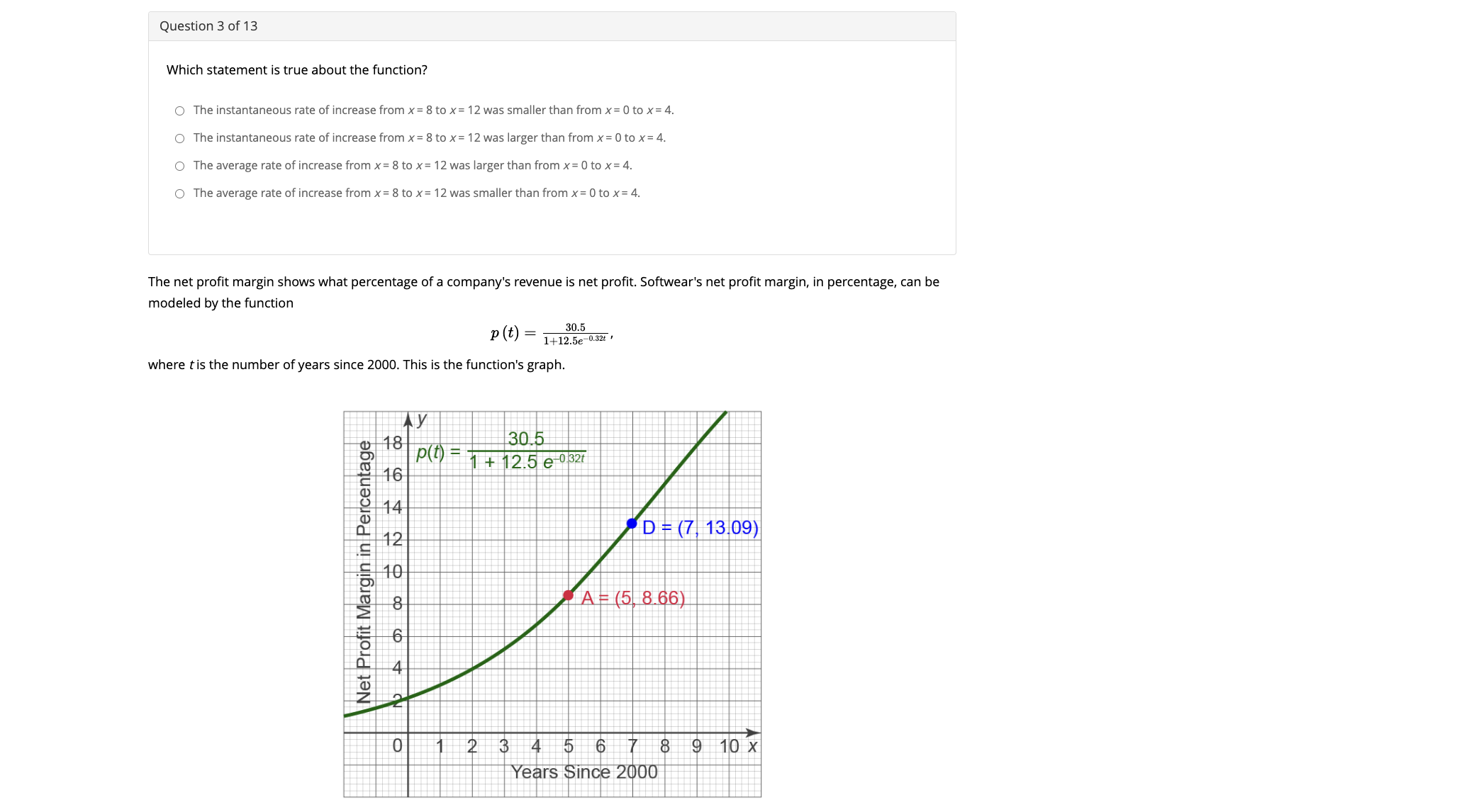 please provide a connected answer with clear