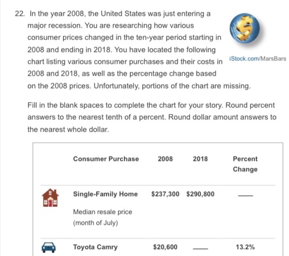 I need help with the Toyota Camry question. I