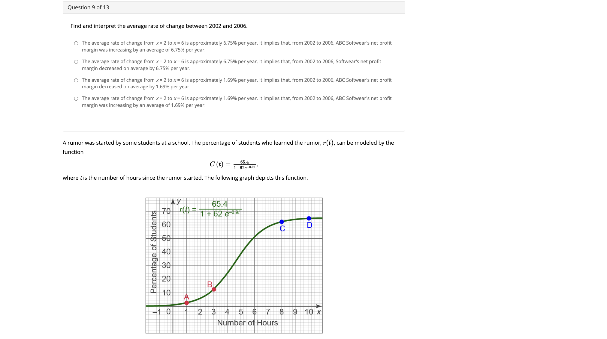 please provide a connected answer with clear