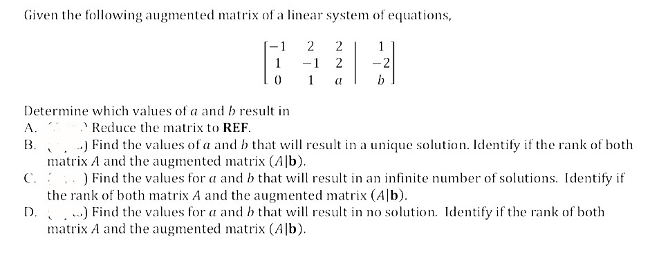 Please help. Be sure answer all in clear page