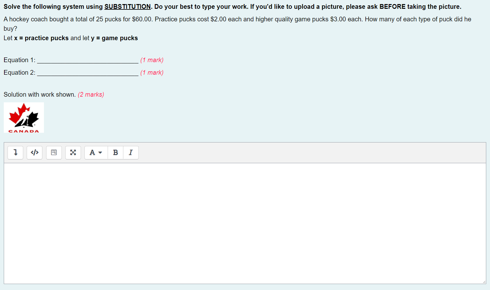 Hello, please help me with the following 2