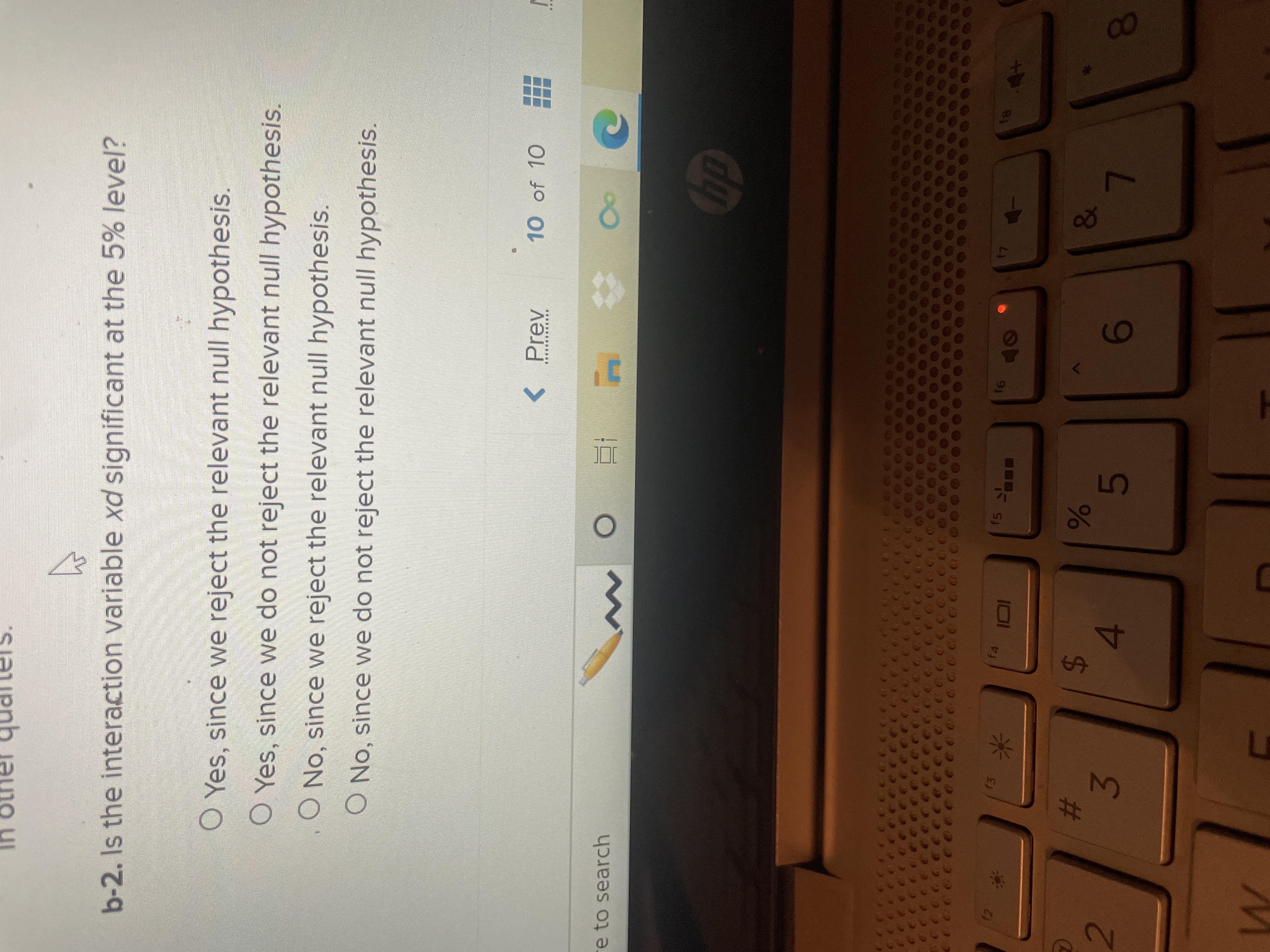 Exercise 17-43 Static An analyst studies