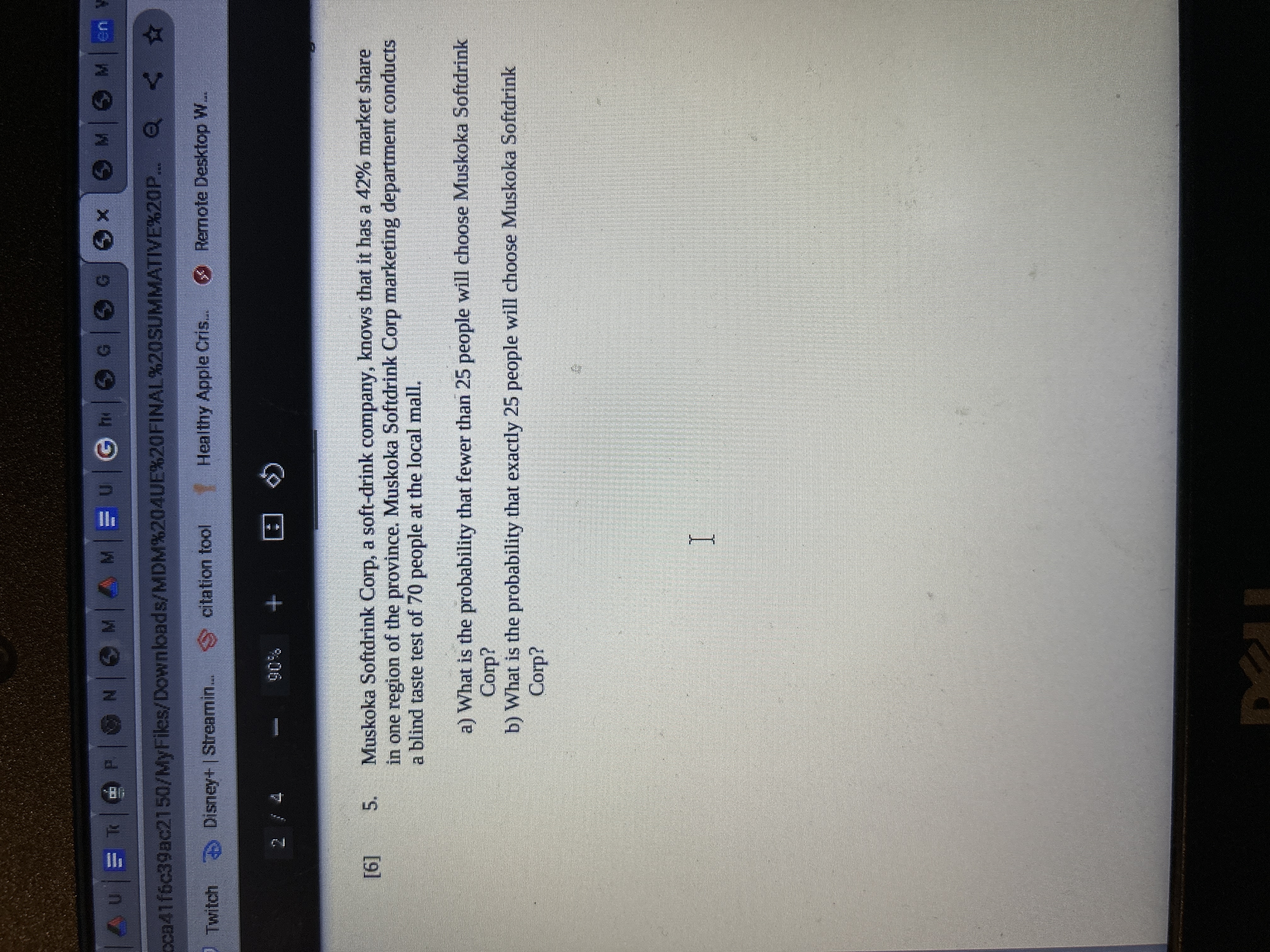 ON SMOMEU G 5 X 5 M SM en oca41