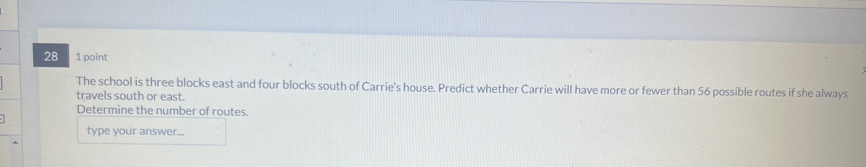 Someone pleaseee help me ? it's for a test I have