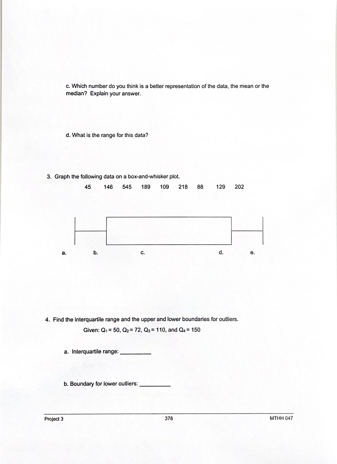 Name ID. Number Project 3 Evaluation 33 Financial