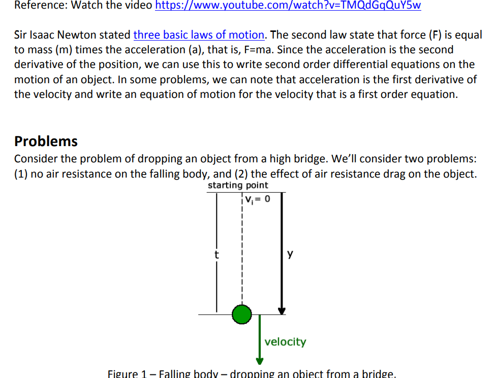 Please answer question 2 . Please help this is