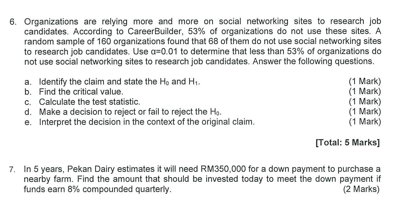 8. Organizations are relying more and more on