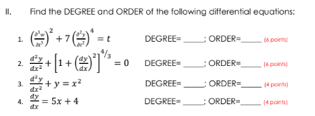 Can you please help me with these questions/