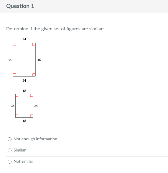 Help on these please. 8.4 Similar Polygons