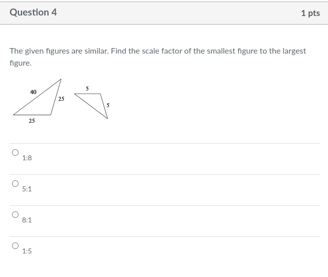 Help on these please. 8.4 Similar Polygons