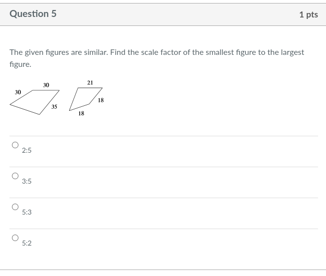 Help on these please. 8.4 Similar Polygons