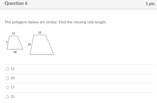 Help on these please. 8.4 Similar Polygons